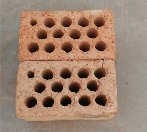 八寸头多孔砖